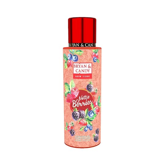 BRYAN & CANDY Notty Berries Body Mist (250ml)