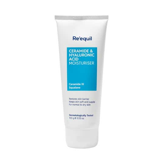 Re'equil Ceramide & Hyaluronic Acid Moisturizer (100g)