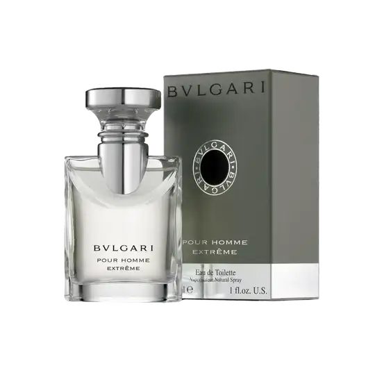 Bvlgari Pour Homme Extreme Eau De Toilette (30ml)
