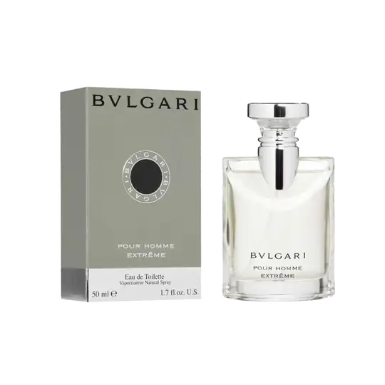 Bvlgari Pour Homme Extreme Eau De Toilette (50ml)