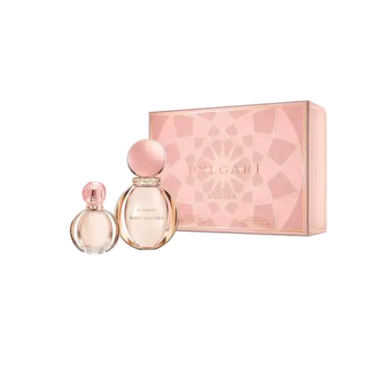 Buy Bvlgari Rose Goldea Gift Set - (EDP 50ml + EDP 15ml) (2Pcs