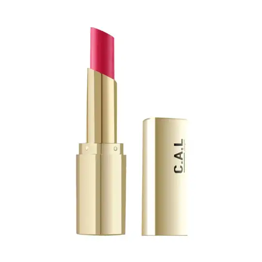 C.A.L Los Angeles Intense Matte Lipstick - Mexican Pink (3.5 g)