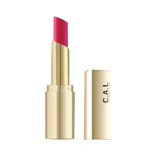 C.A.L Los Angeles Intense Matte Lipstick - Folly Pink (3.5g)