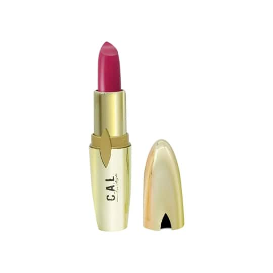 C.A.L Los Angeles Frosted Rose Perfect Pout Lipstick - Frosted Rose (15g)