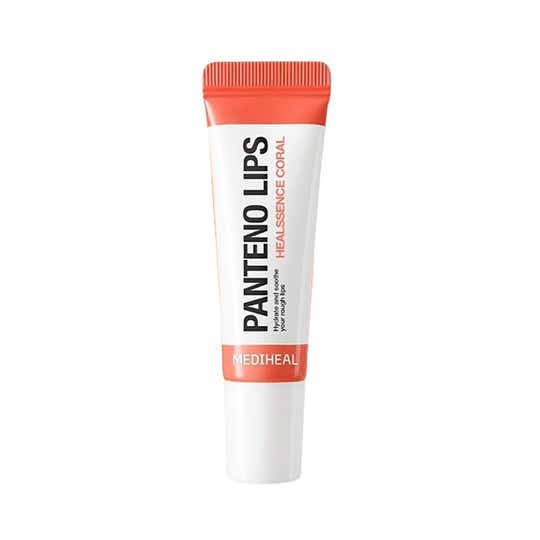 MEDIHEAL Pantenolips Lip Balm - Healssence Coral (10 ml)
