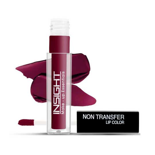 Insight Cosmetics Non Transfer Lip Color - 20 Royal (4 ml)