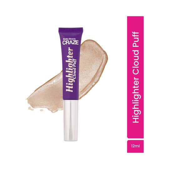 Swiss Beauty Craze Cloud Puff- Starry Gold (12 ml)