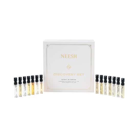 Neesh Extrait De Parfum Discovery Set for Unisex (14 pcs)