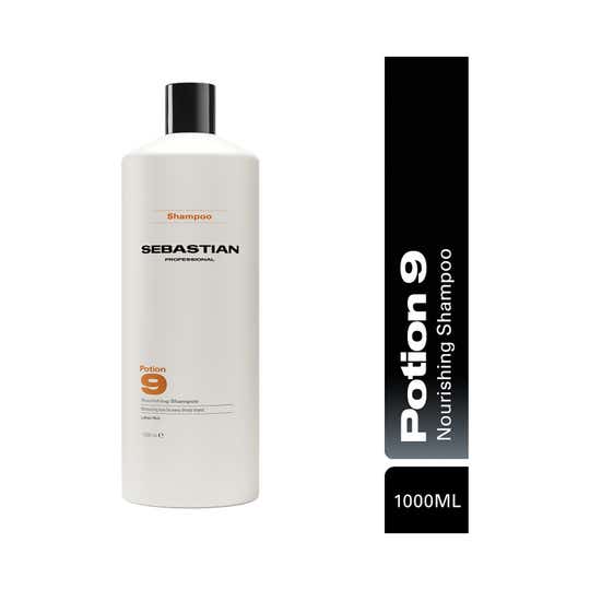 Sebastian Professional Potion 9 Nourishing Shampoo (1000 ml)