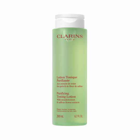Clarins Purifying Toning Lotion (200 ml)