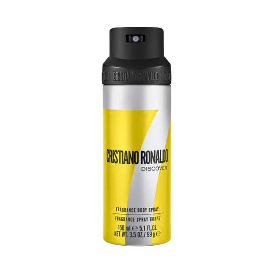 CR7 Cristiano Ronaldo Discover Body Spray (150 ml)