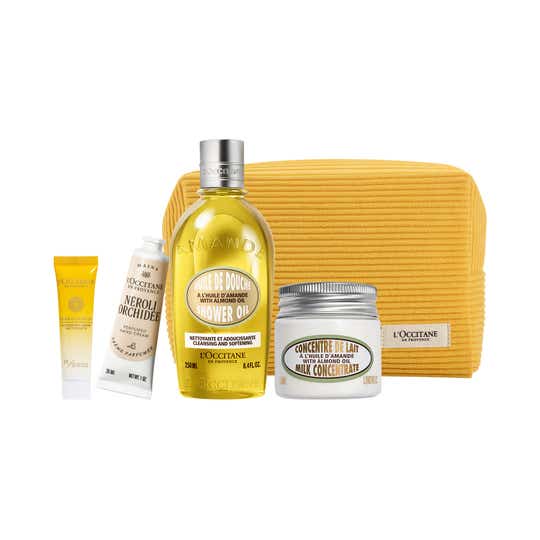 L'occitane Bestseller Bath and Bodycare Combo (5 pcs)