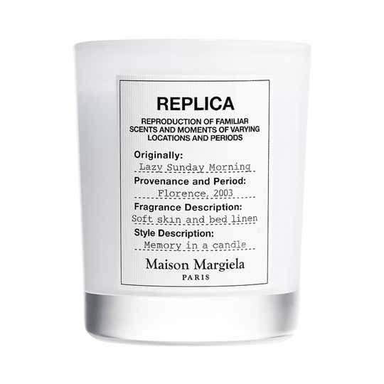 Maison Margiela Replica Lazy Sunday Morning Candle (165 g)