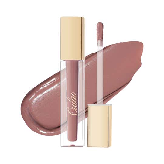 Oulac Kissproof Liquid Matte Lipstick - M28 Latte Kiss (4.5 ml)