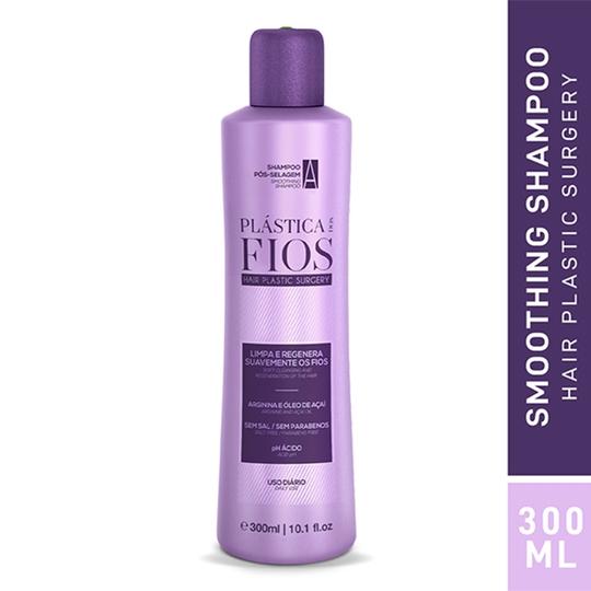 Cadiveu Plastica Dos Fios Smoothing Shampoo (300ml)