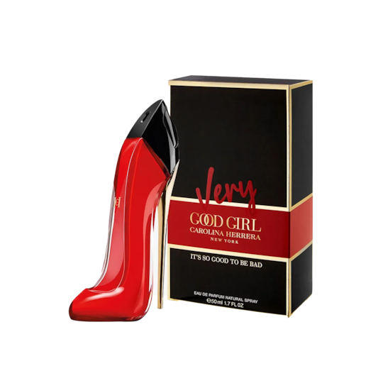 Carolina Herrera Very Good Girl Eau De Parfum (50ml)