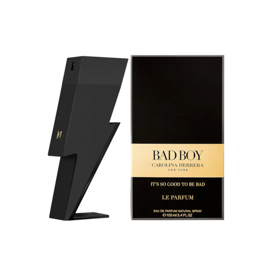 Carolina Herrera Bad Boy Eau De Parfum (100ml)