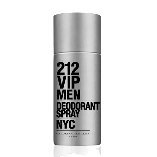 Carolina Herrera 212 VIP Men Deodorant (150ml)