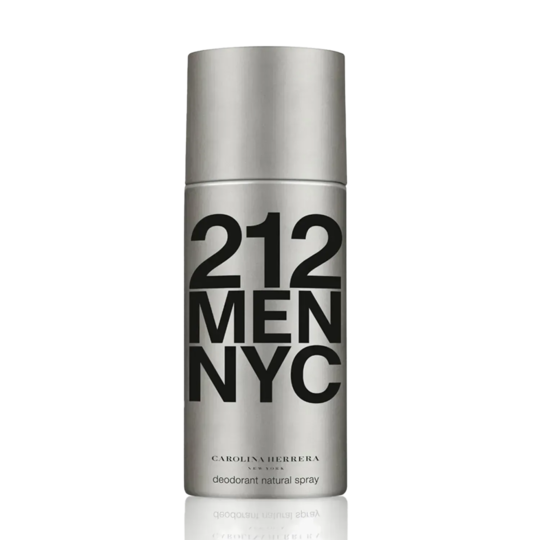 Carolina Herrera 212 NYC Men Deodorant (150ml)