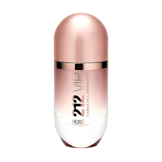 Carolina Herrera 212 VIP Rose Eau De Parfum (50ml)