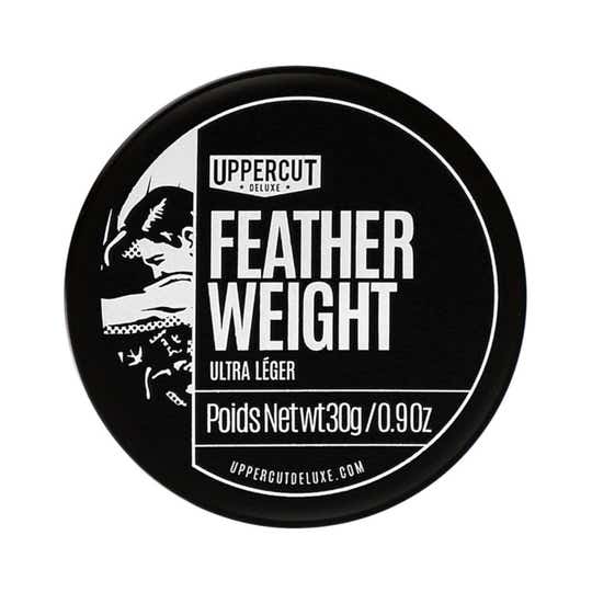 UPPERCUT DELUXE Featherweight Medium Hold Pomade (30 g)