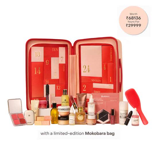 Tira Advent 24 Days Of You 2026 (worth ₹68,136)