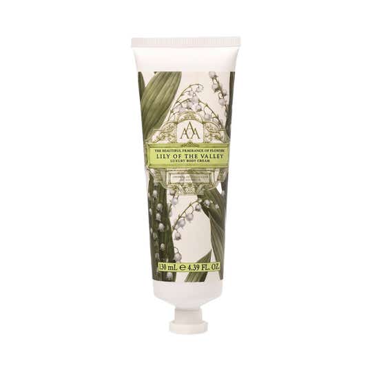 AROMAS ARTESANALES DE ANTIGUA Somerset Lily of the Valley Body Cream (130 ml)