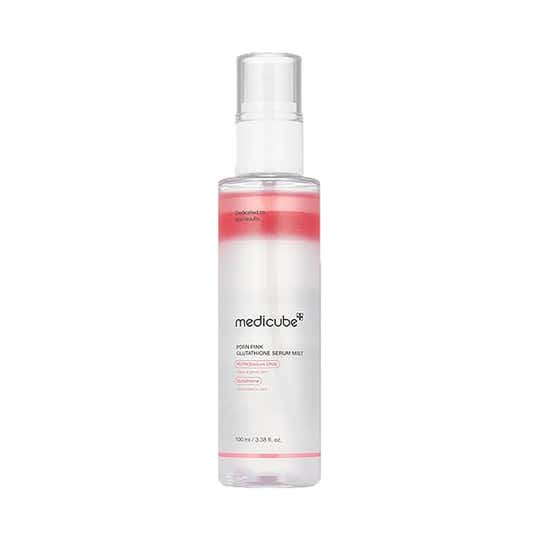 medicube PDRN Pink Glutathione Serum Mist (100 ml)