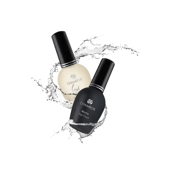 Chambor Gel Effectbase & Top Coat -503 10 ml