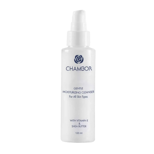 Chambor Gentle Moisturizing Cleanser 120 ml