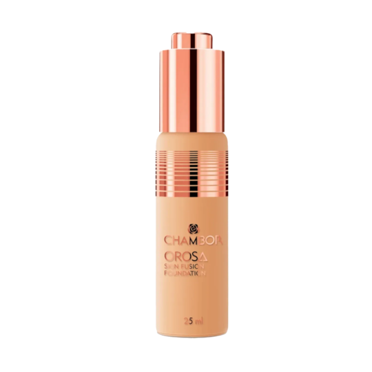 Chambor Orosa Skin Fusion Foundation, Deep No.303 25 ml