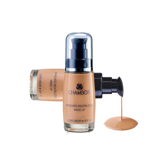 Chambor Enriched Revitalising Make Up - Honey 301 30 ml