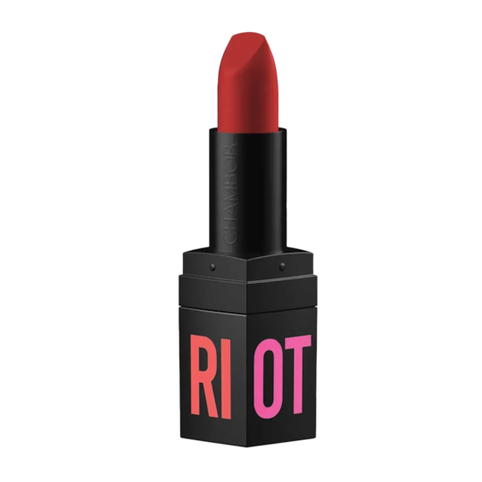 Chambor Matte Riot 202 -Tuscany Red 4.5 gm