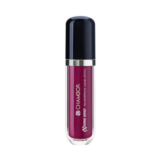 Chambor Extreme Wear Transferproof Liquid Lipstick - Primrose Pink 410 6 ml