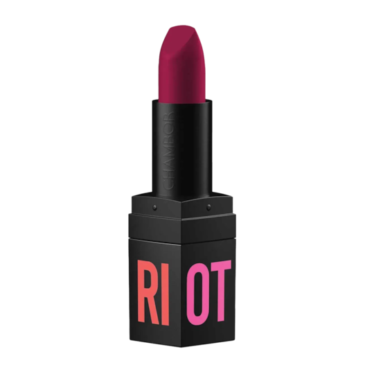Chambor Matte Riot 258 - Wild Rose 4.5 gm
