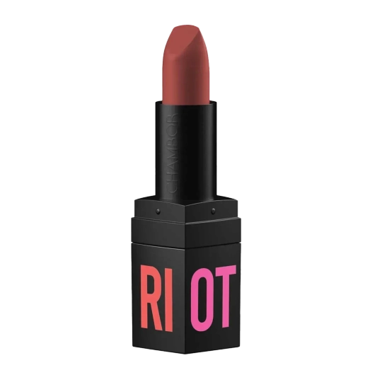 Chambor Matte Riot 281 - Sunlit Apricot 4.5 gm