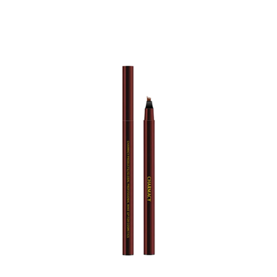 Charmacy Milano Ultra Thin Stroke Pen - Dark Brunette No. 03 - (0.6ml)