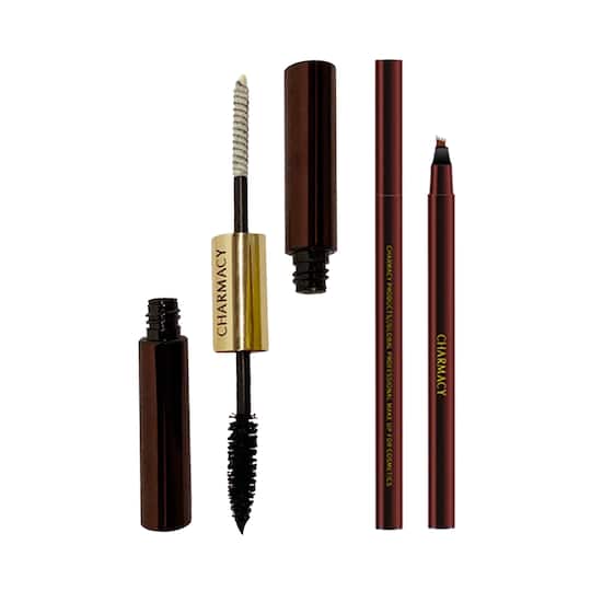 Charmacy Milano Mascara & Stroke Pen Combo