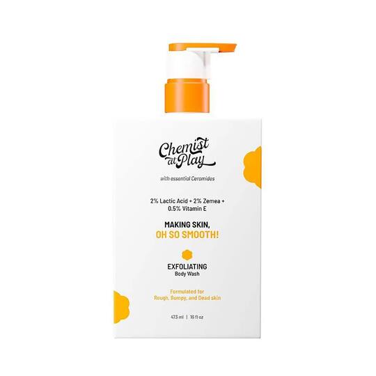 Chemist At Play Exfoliating Body Wash (236ml)