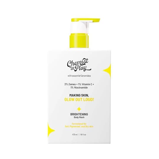 Chemist At Play Brightening Body Wash (473ml)