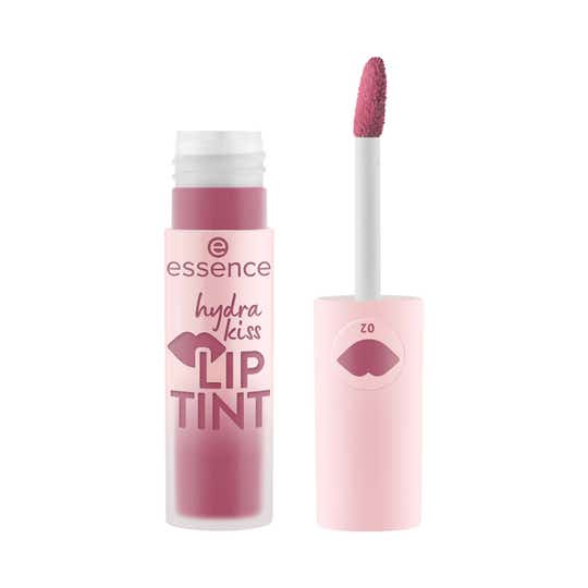 Essence Hydra Kiss Lip Tint - 02 Vintage Rose (4 ml)