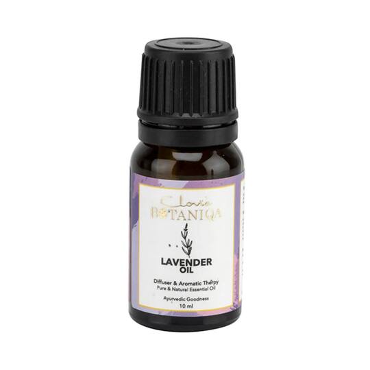 Clovia Botaniqa Pure Lavender Essential Oil (10ml)