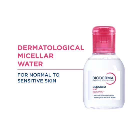 Bioderma Sensibio H2O Daily Soothing Cleanser (100ml)