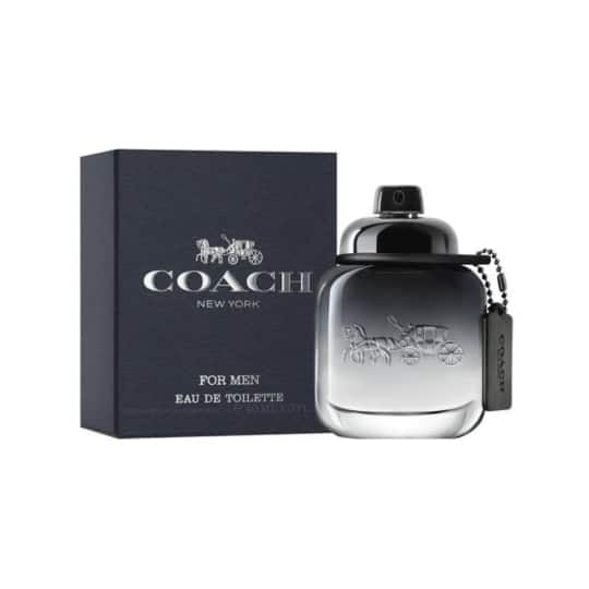 Coach Man Eau De Toilette (40ml)