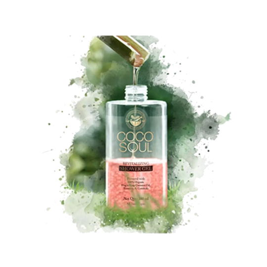 Coco Soul Shower Gel (200ml)