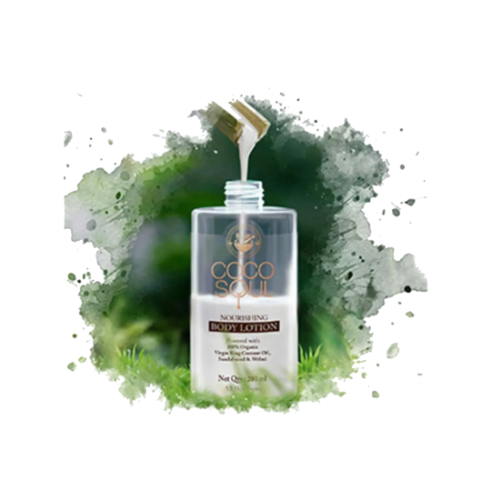Coco Soul Body Lotion (200ml)