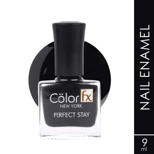 Color Fx Perfect Stay Nail Polish - 119 Shade (9ml)