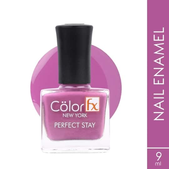 Color Fx Perfect Stay Nail Polish - 120 Shade (9ml)