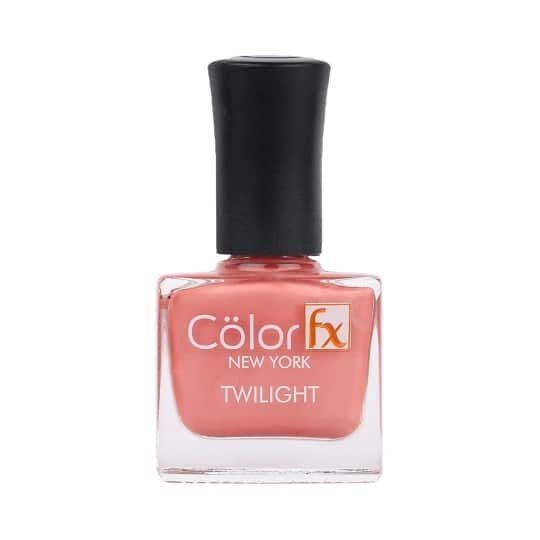 Color Fx Twilight Nail Polish - 142 Shade (9ml)