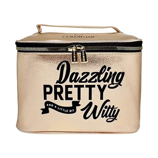 Colorbar Vanity Box - Rose Gold